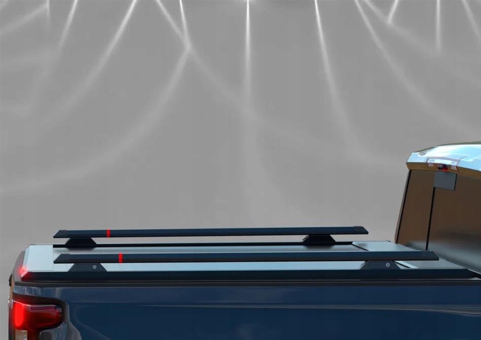 фото №8, Tessera bar+ балка поперечный 2w1 багажник do шторка toyota tacoma