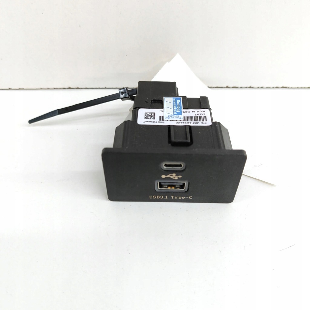 фото №1, Ford mustang vi 2016 роз'єм / з'єднувач usb