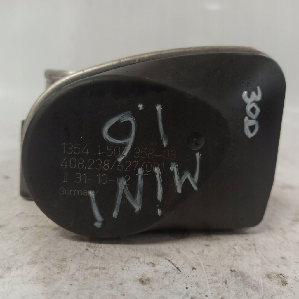 Mini cooper r50 r53 1.6t дросельна заслінка 1503358 Ціна