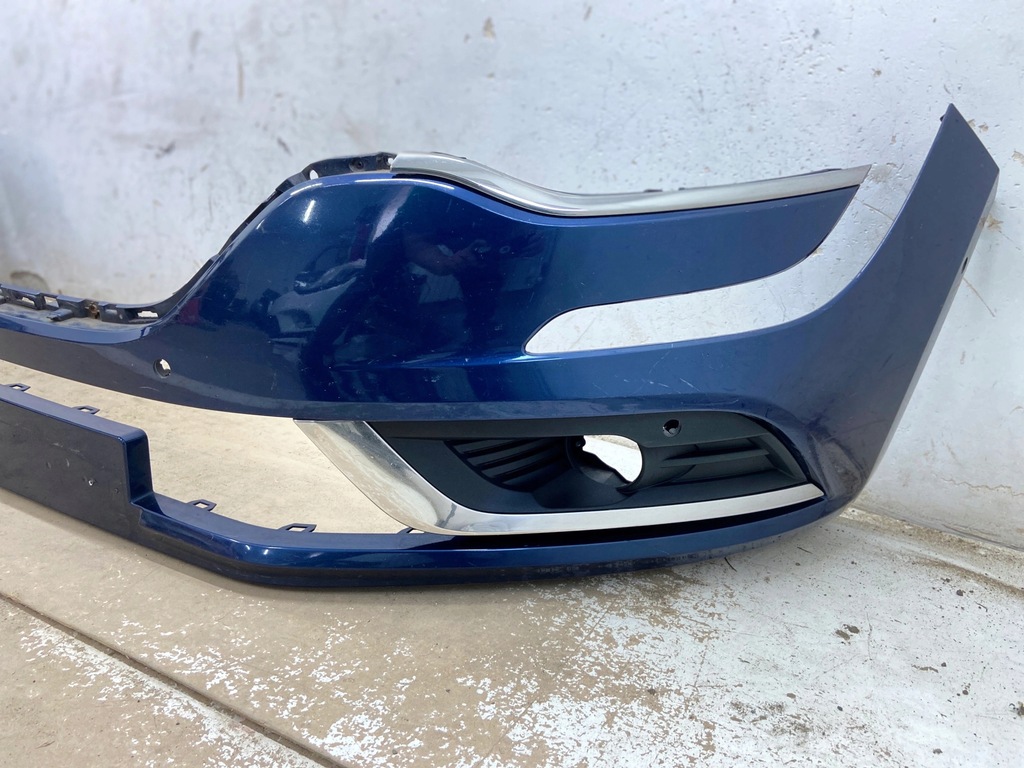 фото №4, Бампер перед renault talisman 6xpdc