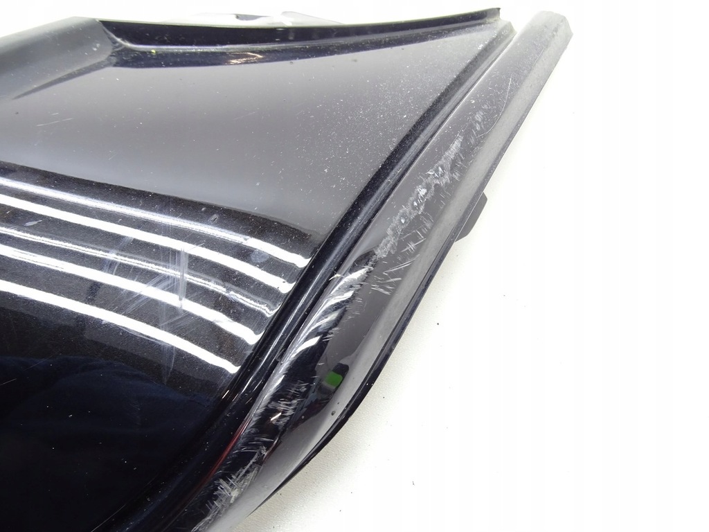 фото №11, Накладка дифузор бампера задня задня audi rs3 8p 5d sb 8p4807434h