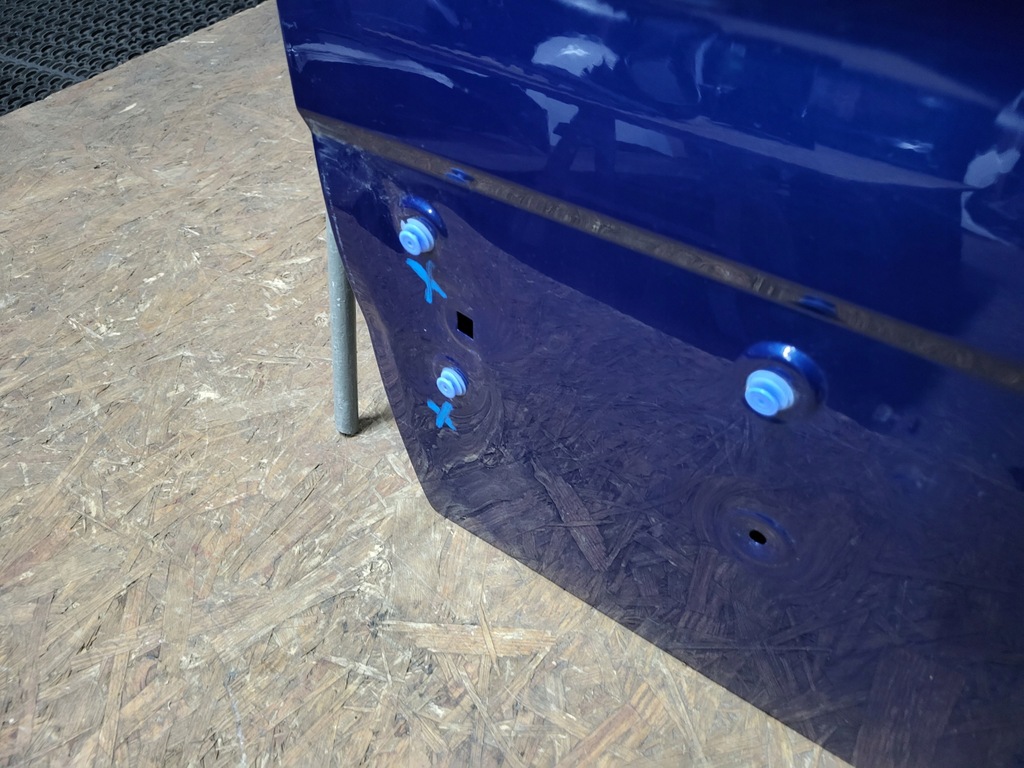 фото №7, Citroen berlingo iv 4 дверь передние перед правое