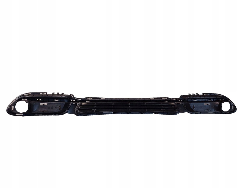 фото №6, Chrysler town country 08- решётка радиатора решётка радиатора бампера