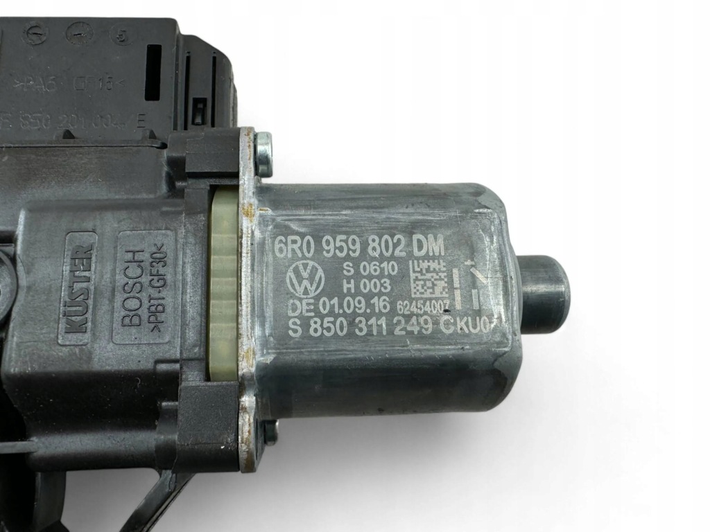 фото №6, Volkswagen polo v 6r 2016 двигатели окон