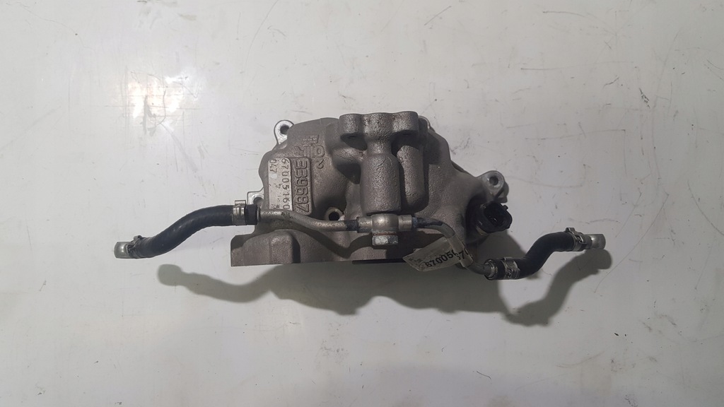 фото №1, Корпус термостата alfa romeo giulia 2.9