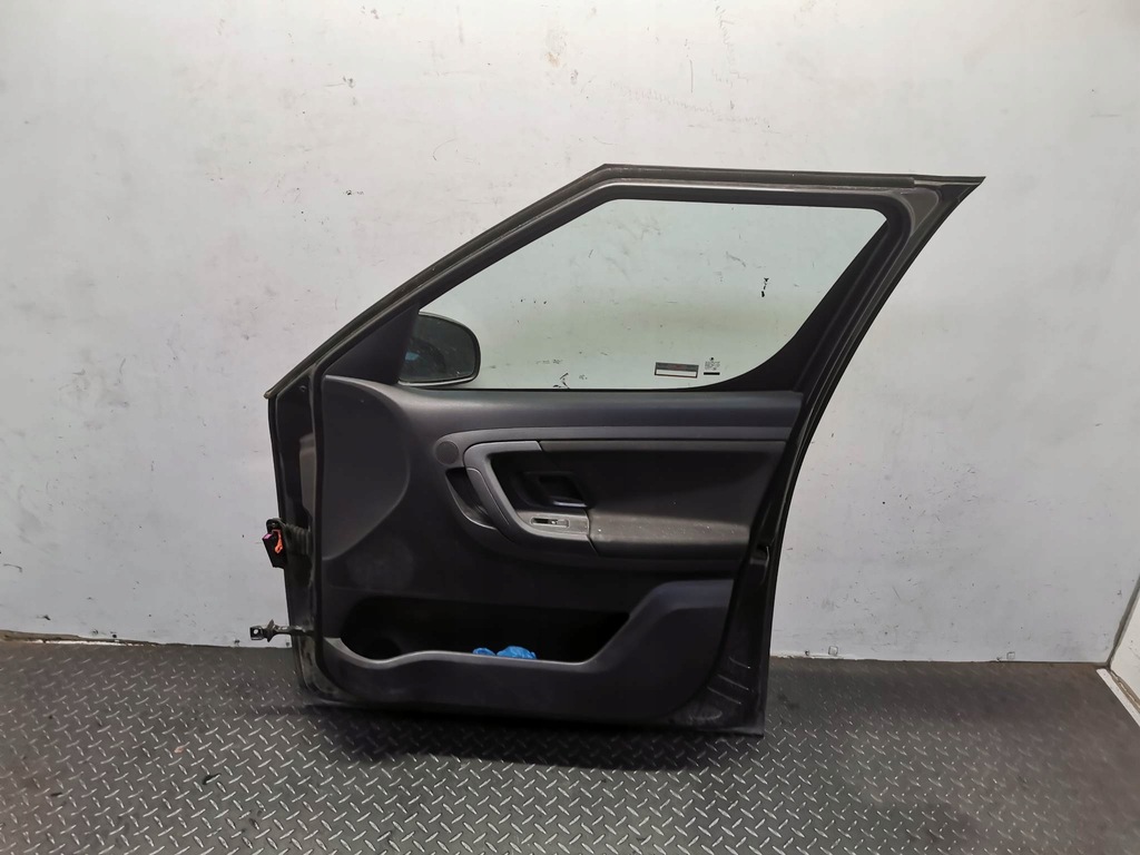 фото №6, Дверь правый перед skoda roomster 6q6q
