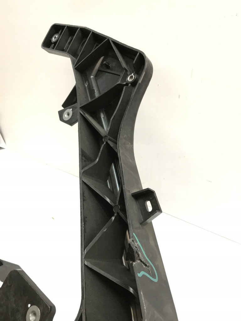 фото №7, Tesla model 3 17- pas передній підсилювач передній 1660026-00-a