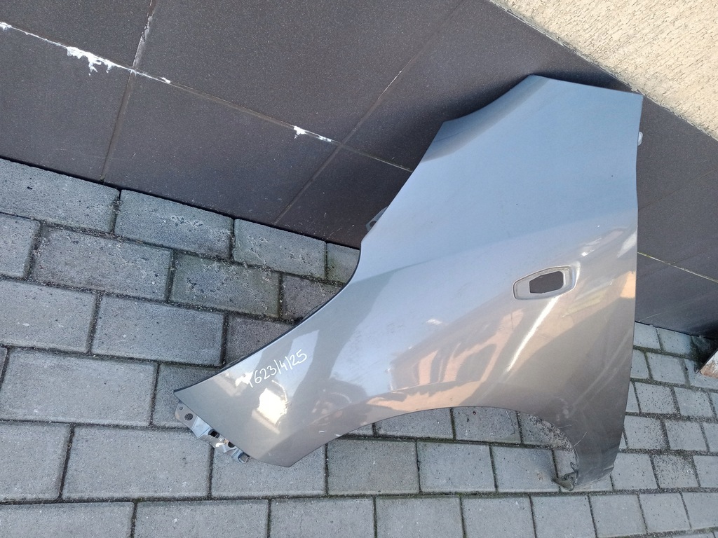 фото №16, Hyundai i10 1 i 07-13 крила лівий передній гарний