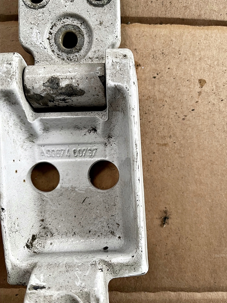 фото №10, Петля петлі двері задня лівий правий sprinter 906