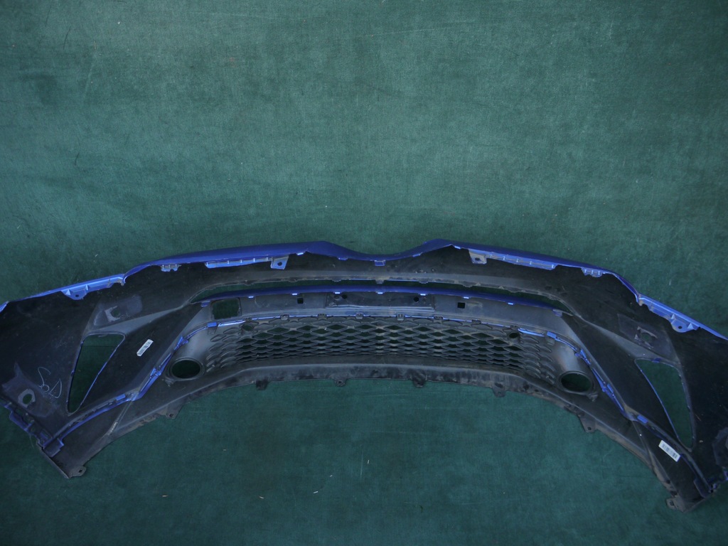 фото №12, Бампер передний 4pdc bez омывателя toyota c-hr chr c-hr i x1 2016-2019r