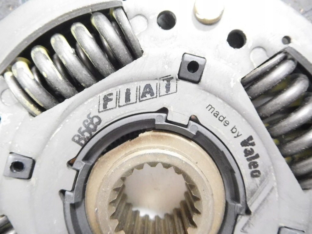 фото №7, Набір зчеплення fiat uno оригінальний номер 71714648