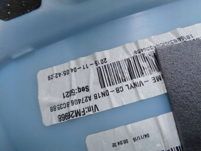 фото №5, Ford ecosport mk2 ii 15 оббивка двері правий задня