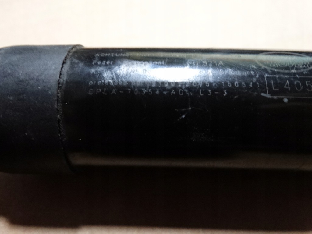 фото №5, Idealny привод крышки range rover l405 1