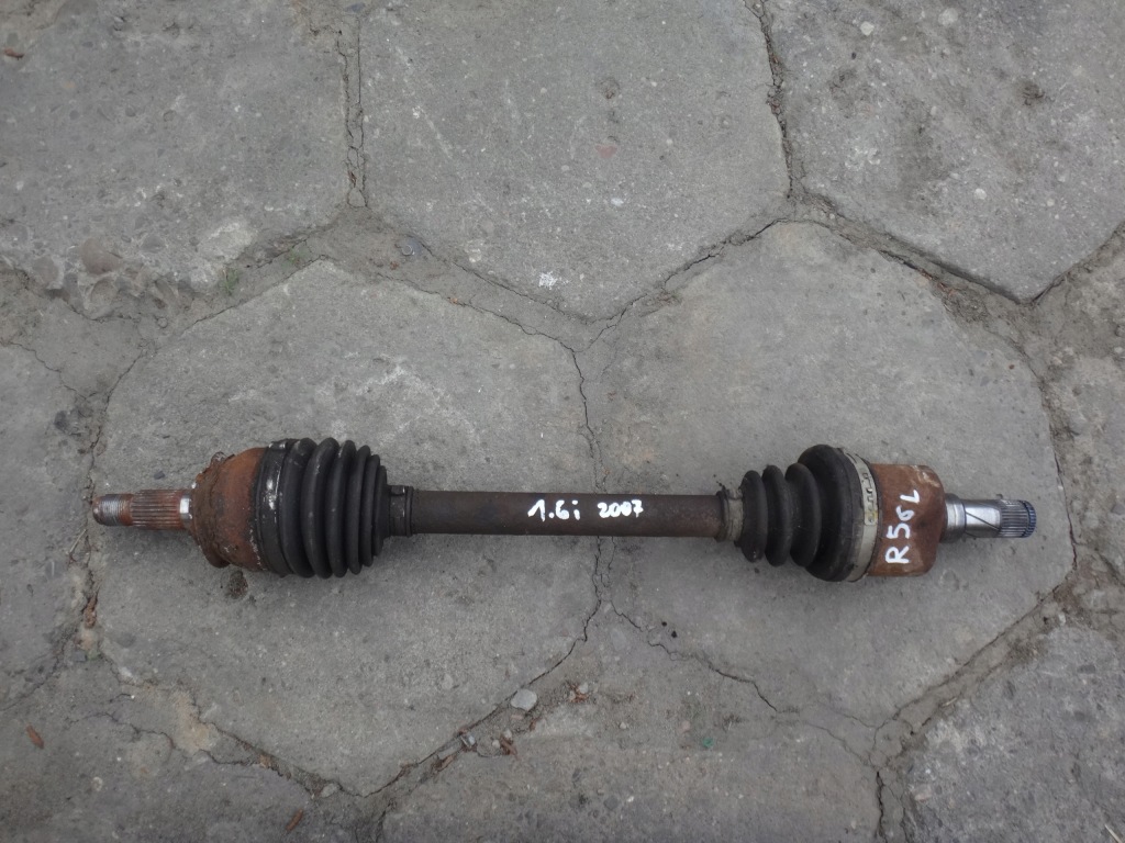 Приводной вал шрус  левый левая mini cooper r56 1.6 1 Цена