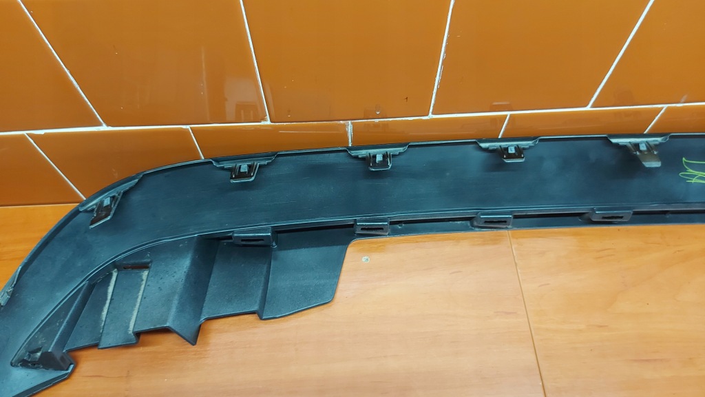 фото №11, Спойлер накладка бампера задняя toyota corolla e21 kombi 19-