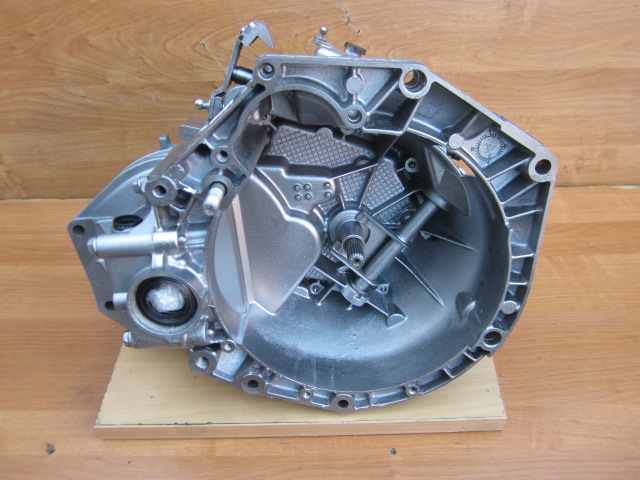фото №12, Fiat grande punto punto ii iii 500 alfa lancia 1.2 1.4 коробка передач 6 передач