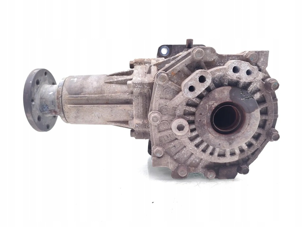 фото №12, Hyundai santa fe механізм диференціал передній / диференціал 2.2 crdi 4x4 suv