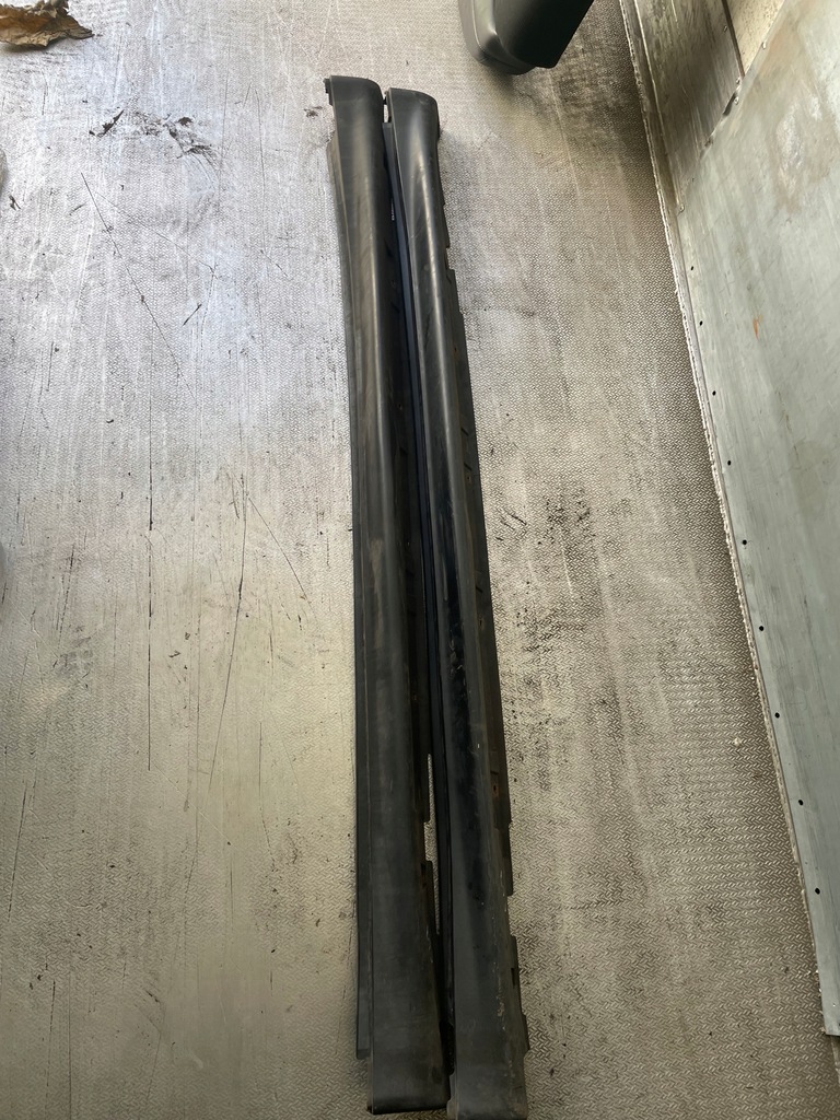 фото №1, Порог накладка nissan juke rok 2013