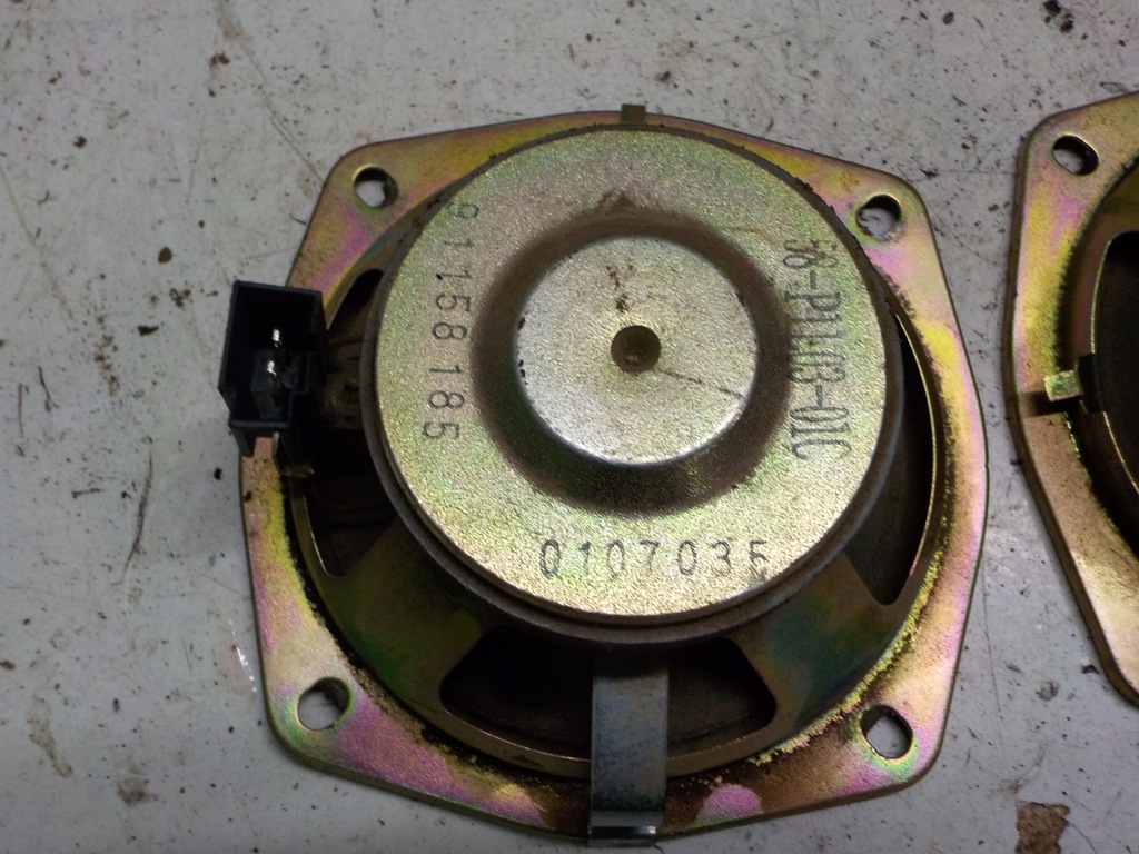 фото №2, Frontera b динамик