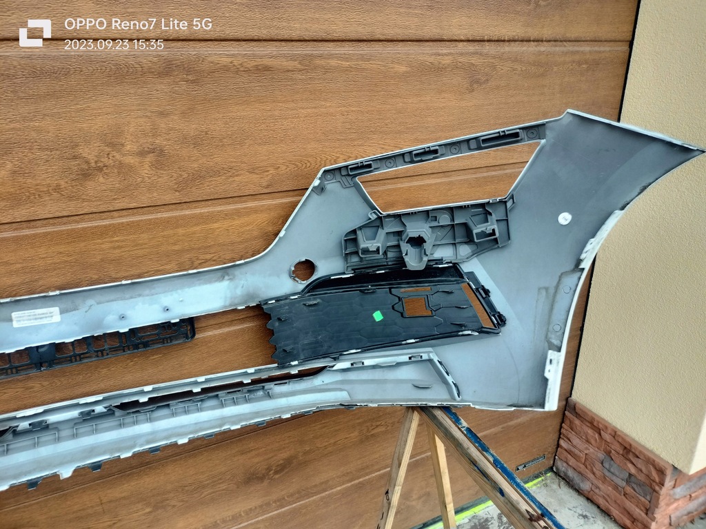 фото №8, Skoda kamiq бампер перед передний 122631190100