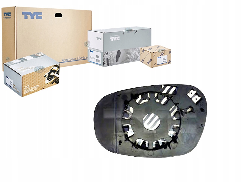 фото №1, Стекло зеркало [tyc]