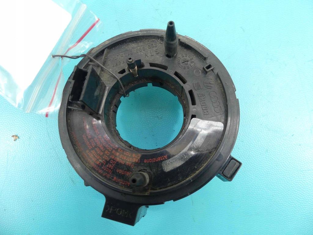 Купить Лента подушка безопасности шлейф vw passat b5 1j0959653