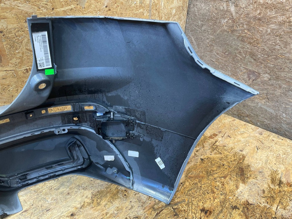 фото №7, Volvo xc60 xc-60 ii 2 lift 21- r-design бампер задняя задний