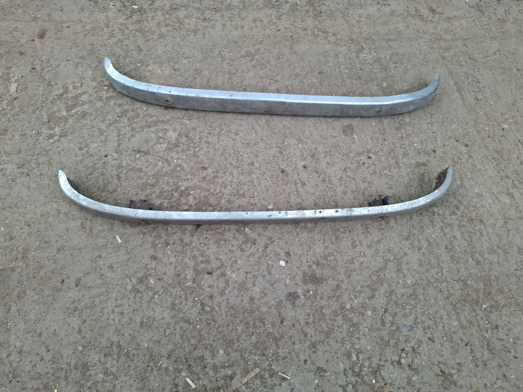 фото №1, Бампер перед задня fiat 126