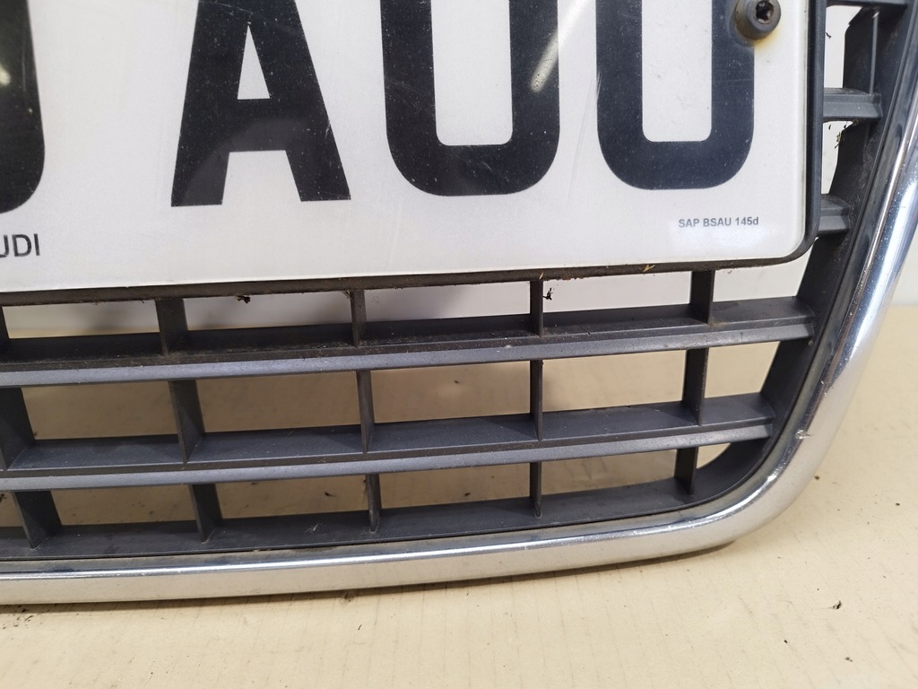 фото №10, Решётка радиатора решётка радиатора бампер перед audi a6 c6 lift s-line 2009-2012 4f0853651aq