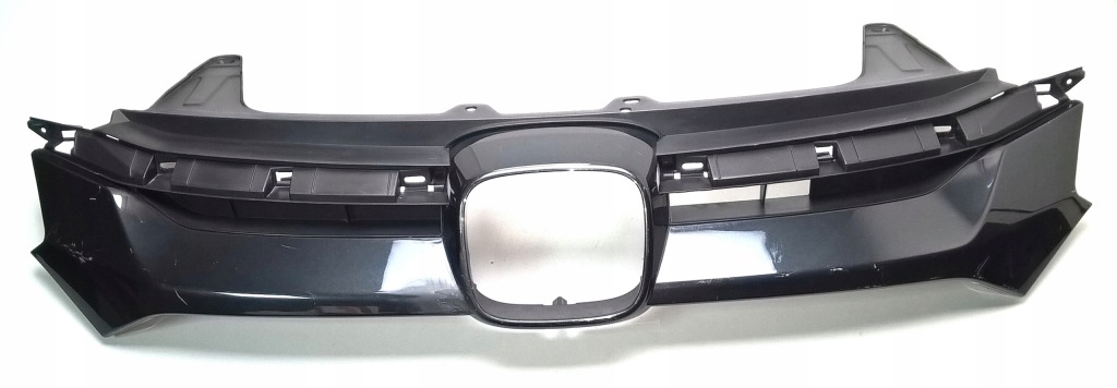 фото №1, Honda crv 4 iv lift 2014-18 решітка радіатора решітка радіатора оригінал