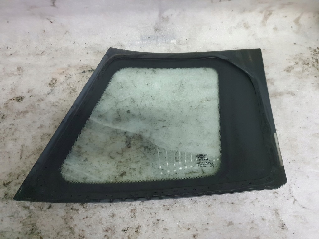 фото №3, Mini countryman r60 скло кузовна лівий задня