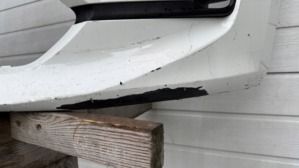 фото №6, Бампер передний перед kia rio iv lift 86511-h8ac0