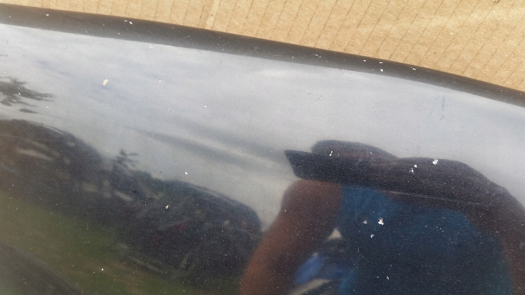 фото №7, Opel astra h капот перед z20r