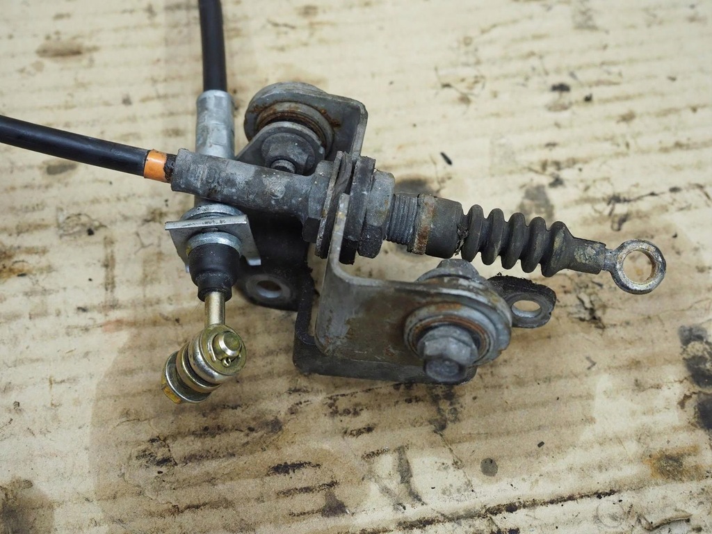 фото №13, Subaru legacy iii 02r 2,0b трос передач