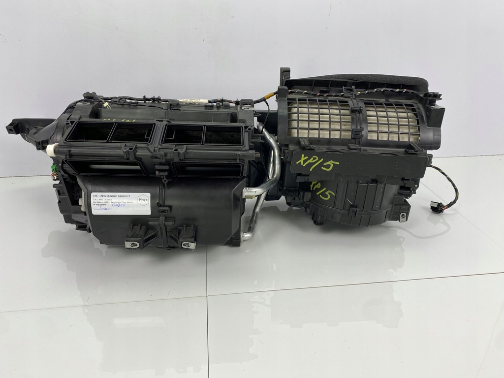 фото №5, Отопитель chevrolet camaro 2016+ usa