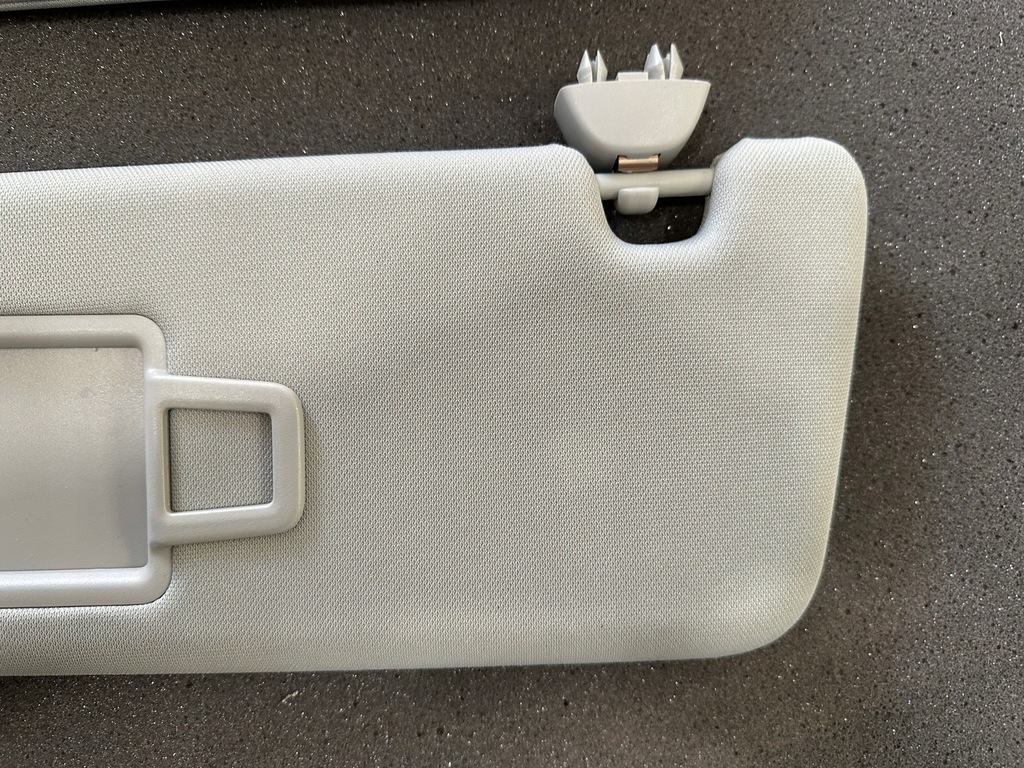 фото №6, Защита солнцезащитная a6 c8 оригинал левая правая