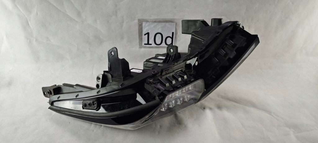 фото №6, Kia ev9 full led правий фара лампа права 92102d0130