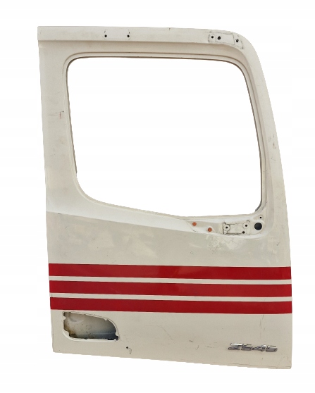 фото №1, Mercedes actros mp4 двері праве