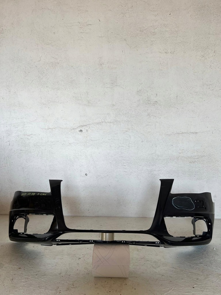 фото №1, Бампер перед передний audi a4 b8 s-line