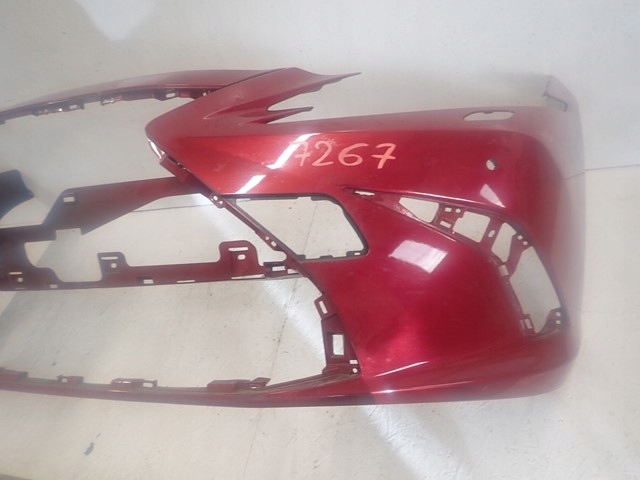 фото №3, Бампер перед передній lexus es 2018-