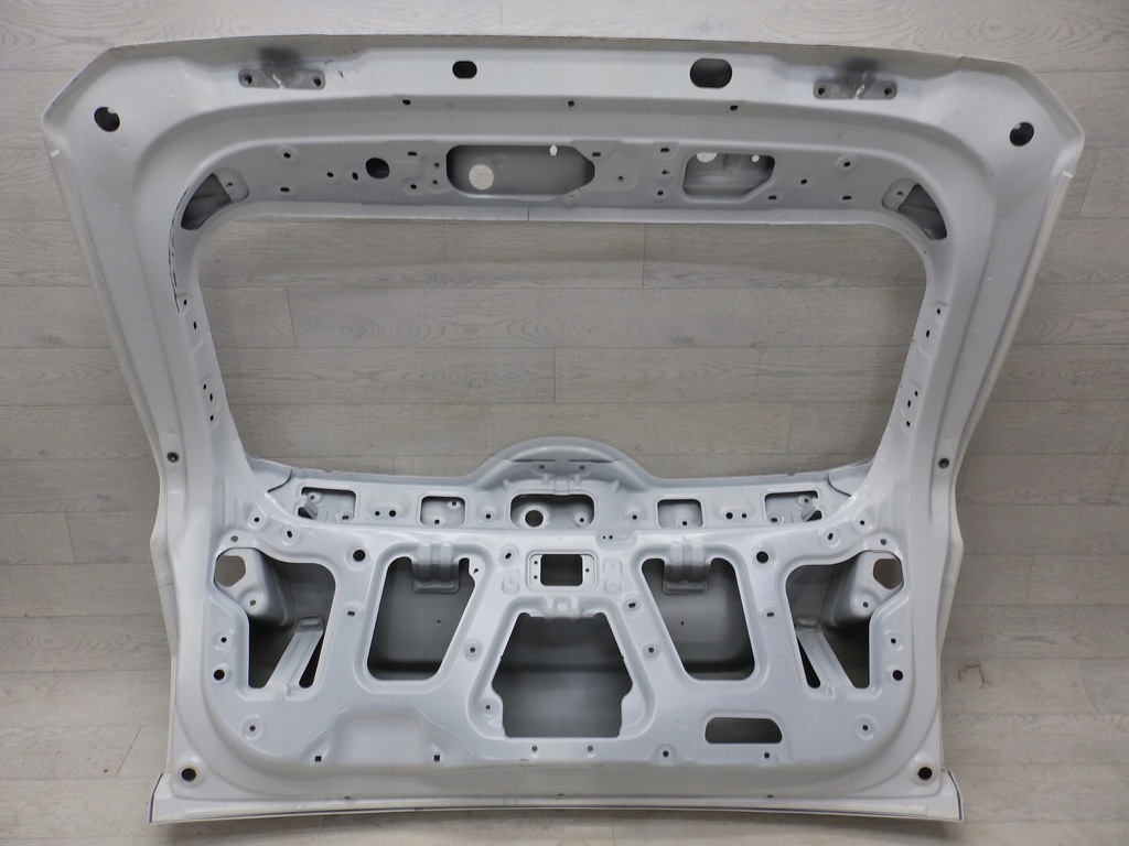 фото №5, Кришка багажника багажника задня hyundai tucson iv 2020/21'