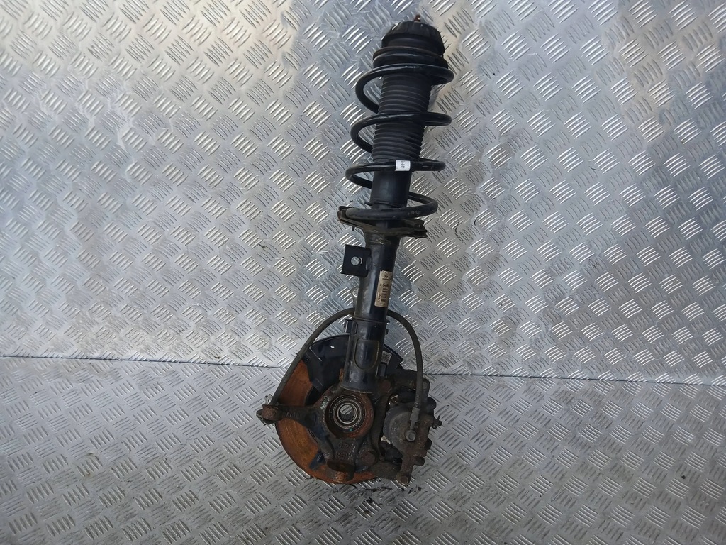 фото №1, Hyunday i20 ii lift поворотний кулак амортизатор лівий 2019