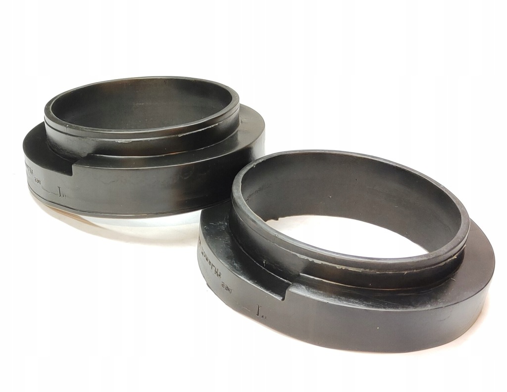 фото №14, Mitsubishi pajero sport 1 прокладки pod пружины na задняя 25mm / lift 1 cal