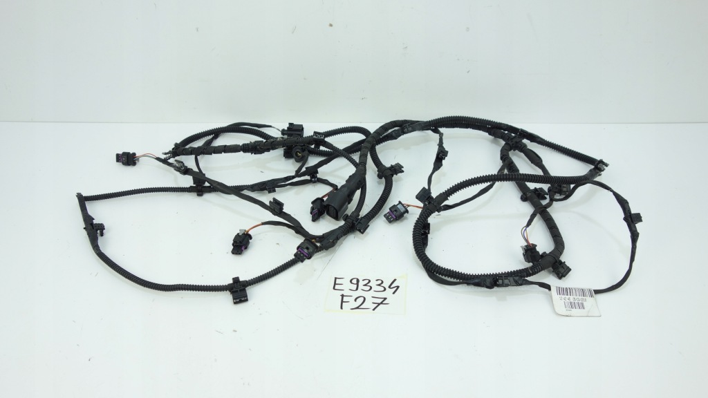 фото №1, Vw t-roc 2ga 2017- джгут датчиків паркування задня 2ga971104a