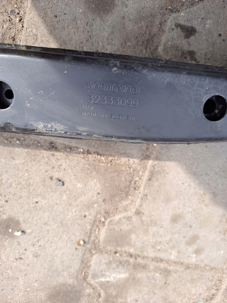 фото №7, Кронштейн балка pod радіатор volvo xc40 32333099