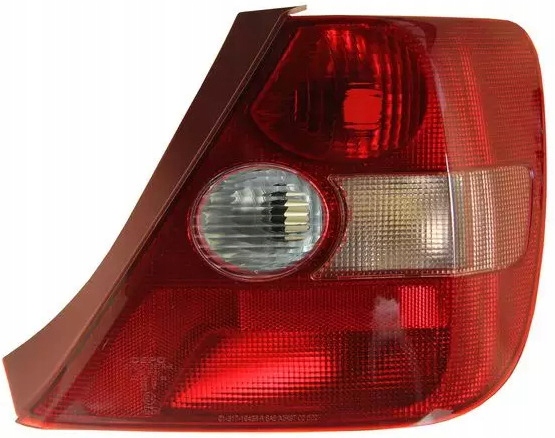 фото №1, Abakus лампа задняя 217-1957r-ld-ue