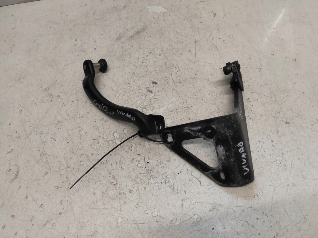 фото №2, Vivaro a trafic 2 ii 01- петли ролики дверь раздвижных правых