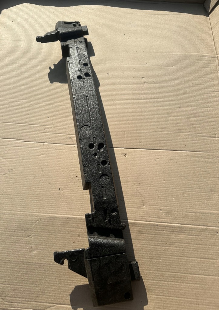 фото №1, Audi rs6 c7 2011-18 rok 4g0807550k pijanka балка бампера перед....