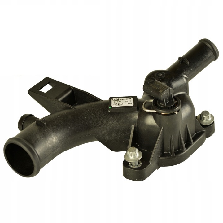 фото №11, Патрубок системы охлаждение do opel