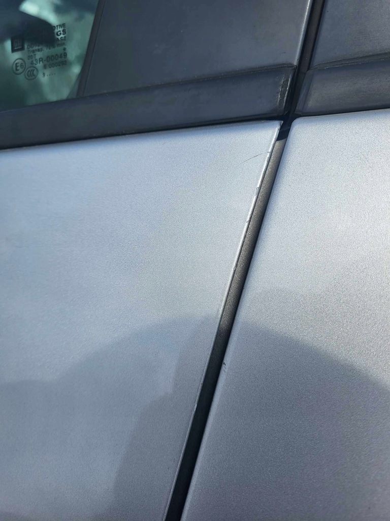 фото №9, Дверь левый перед zafira c z176